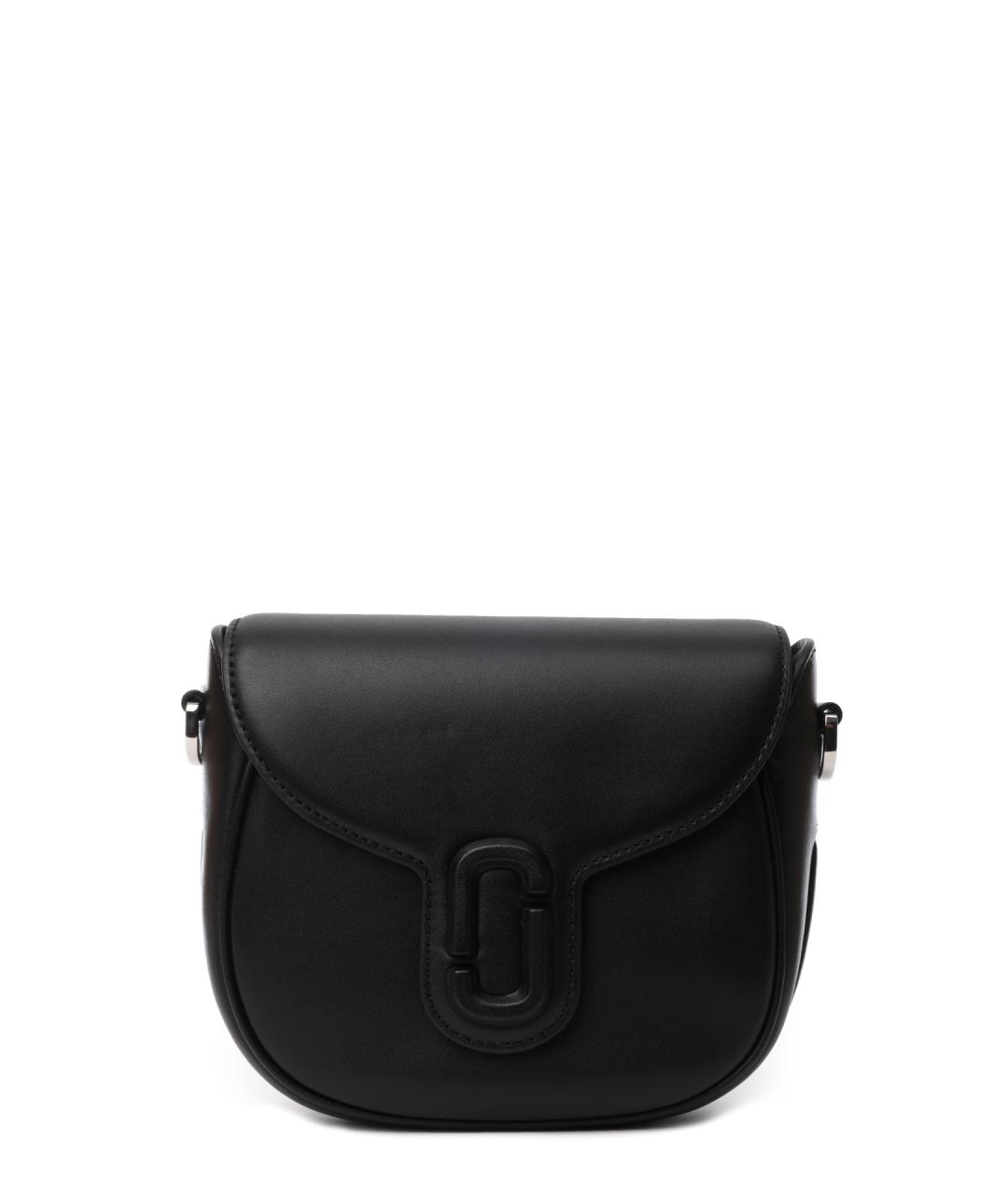 MARC JACOBS Черная сумка через плечо, фото 1