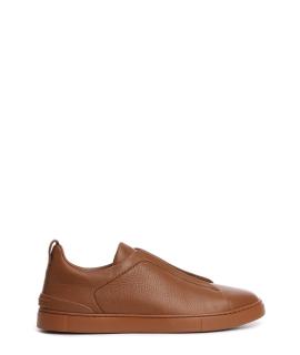 ZEGNA Низкие кроссовки / кеды