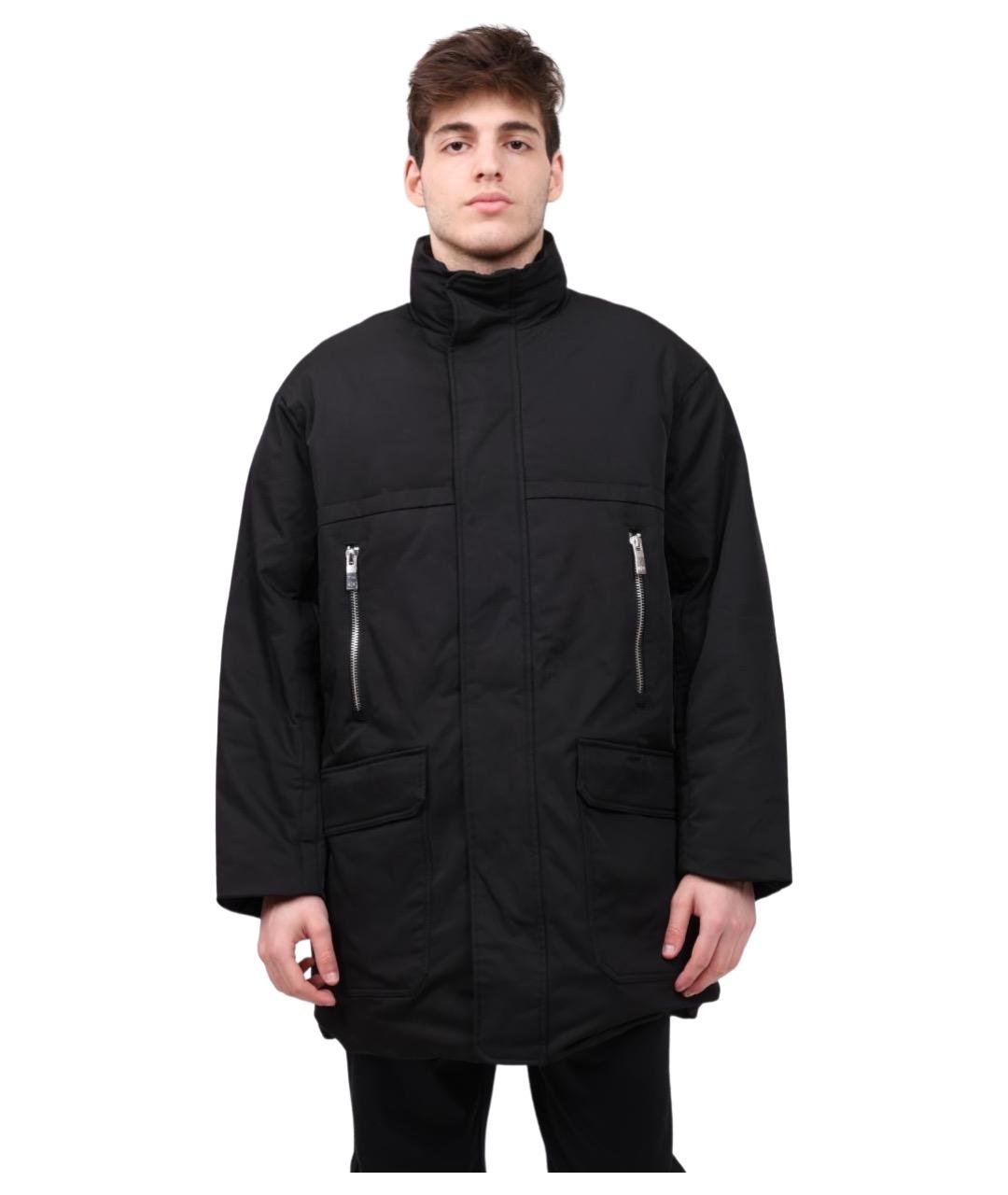 ARMANI EXCHANGE Черная куртка, фото 1