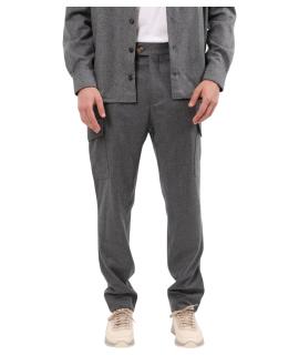 BRUNELLO CUCINELLI Повседневные брюки