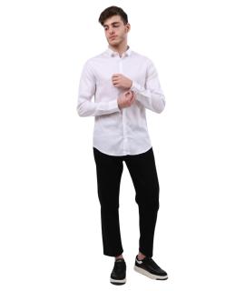 ARMANI EXCHANGE Классическая рубашка