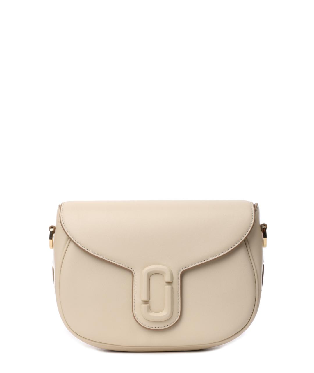 MARC JACOBS Белая сумка через плечо, фото 1