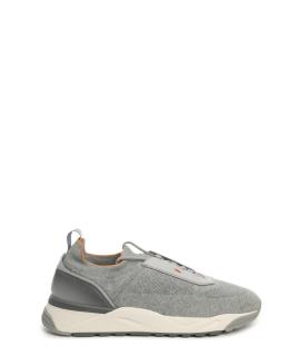 SANTONI Низкие кроссовки / кеды
