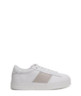 EMPORIO ARMANI Низкие кроссовки / кеды