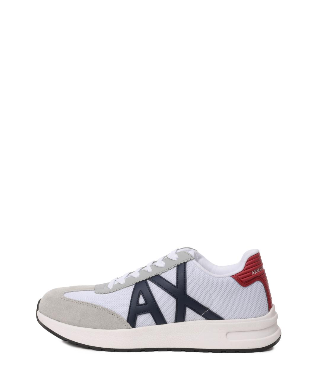 ARMANI EXCHANGE Мульти низкие кроссовки / кеды, фото 7