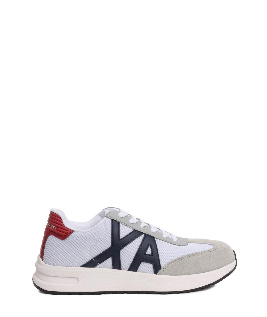 ARMANI EXCHANGE Мульти низкие кроссовки / кеды, фото 1