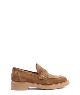 GIANVITO ROSSI Лоферы