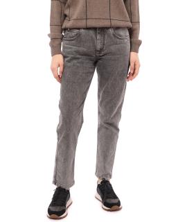 BRUNELLO CUCINELLI Прямые джинсы