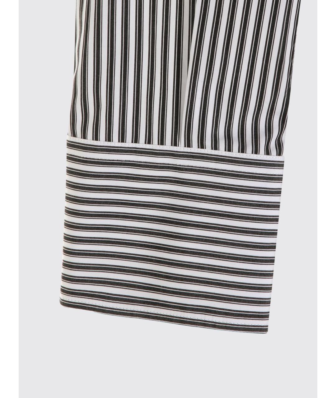 SPORTMAX Мульти хлопковая рубашка, фото 4
