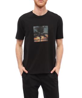 SAINT LAURENT Футболка