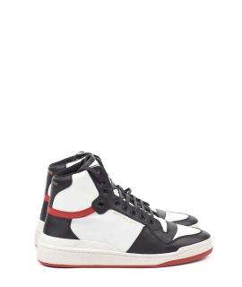 SAINT LAURENT Высокие кроссовки / кеды