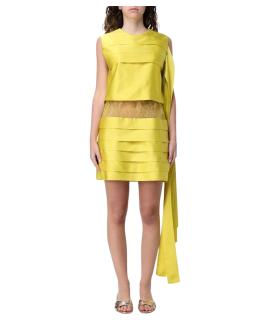 FERRAGAMO Коктейльное платье