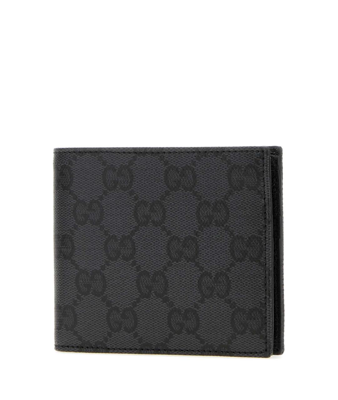GUCCI Черный кошелек, фото 2