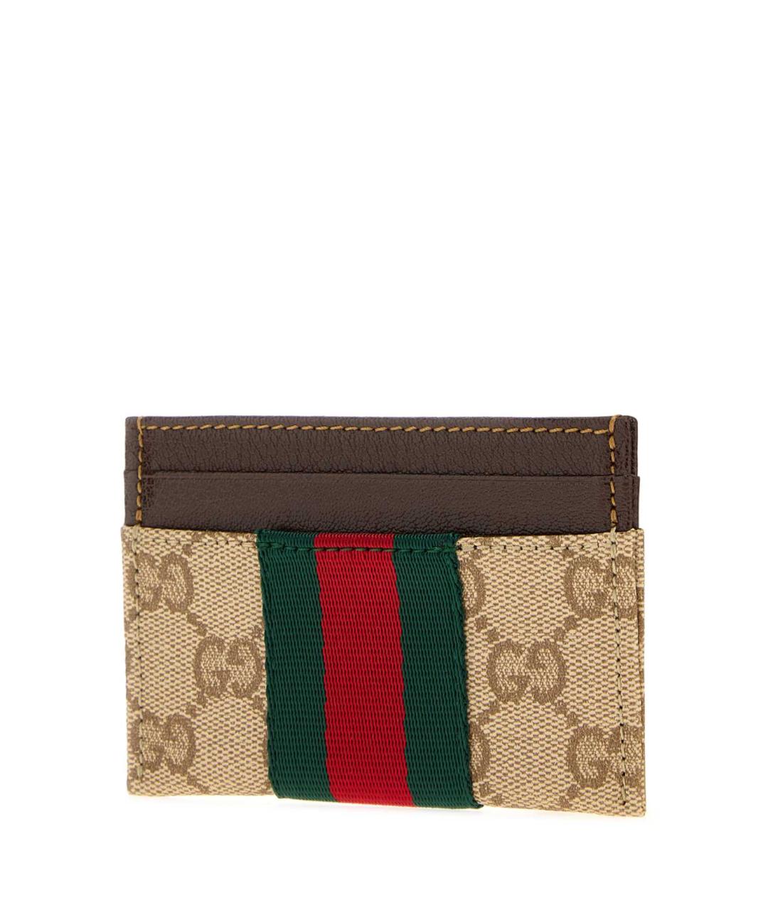 GUCCI Мульти кожаный кошелек, фото 2