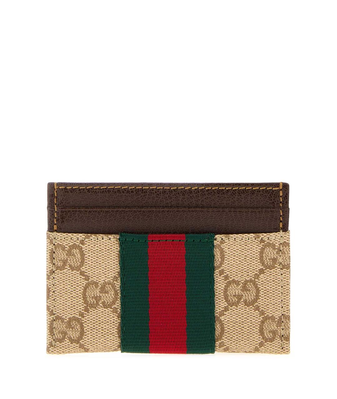 GUCCI Мульти кожаный кошелек, фото 1