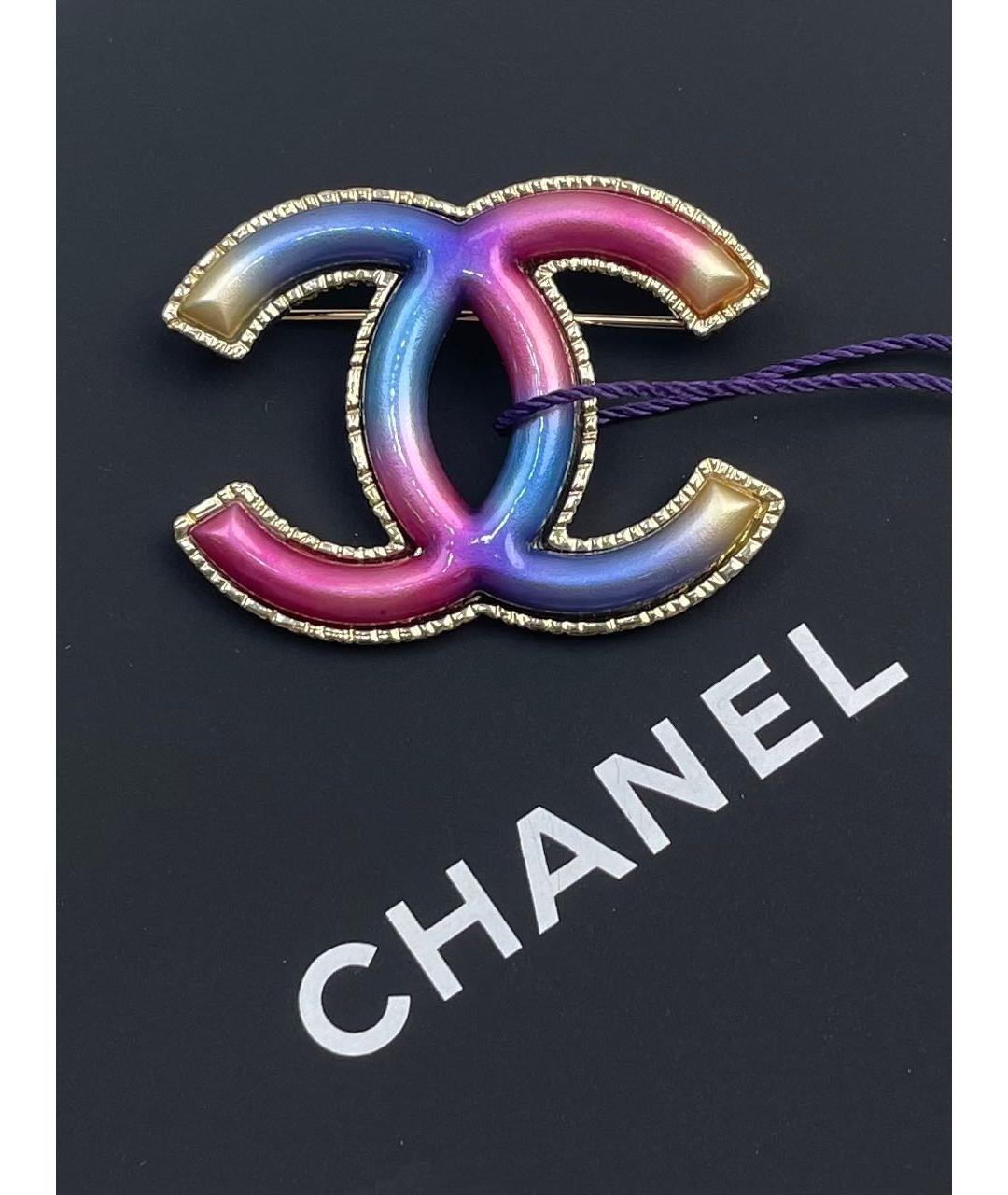CHANEL Мульти булавка / брошь, фото 4