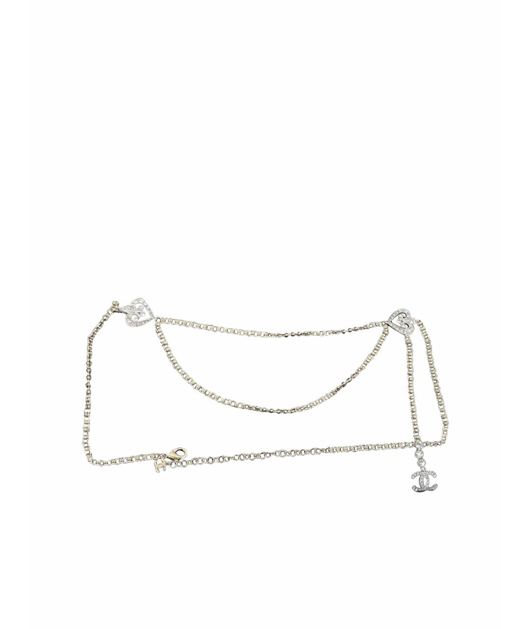 CHANEL Золотая подвеска, фото 1