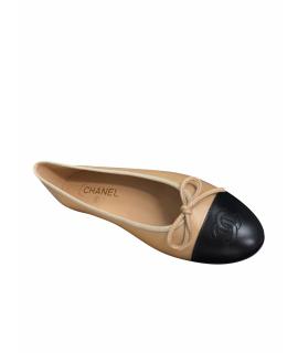 CHANEL Балетки