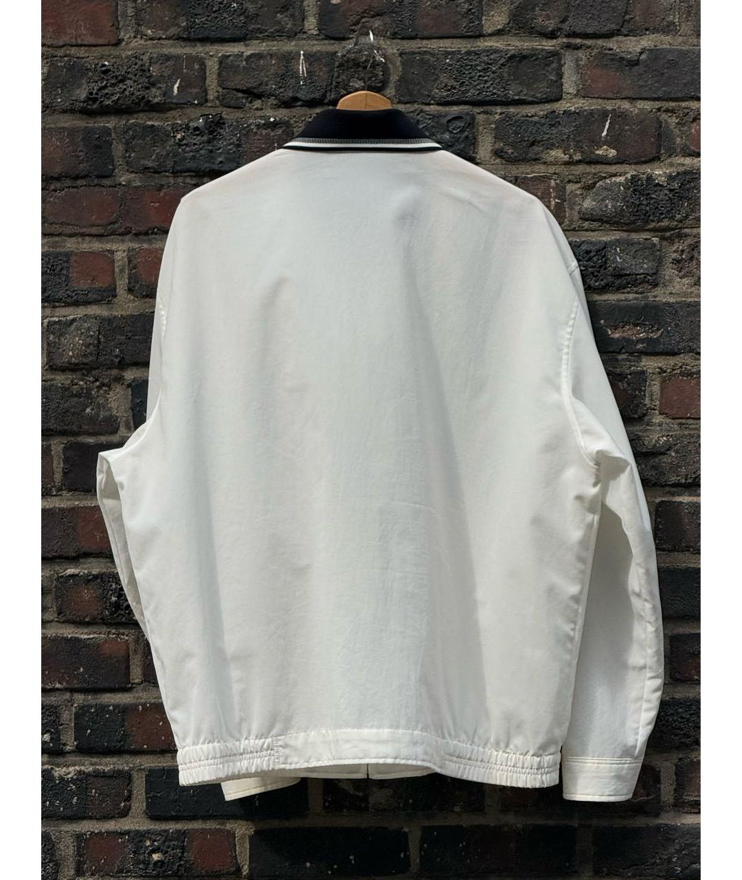 SAINT LAURENT Белая куртка, фото 7