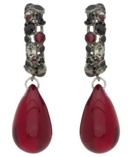 SAINT LAURENT Серьги