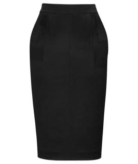 SAINT LAURENT Юбка миди