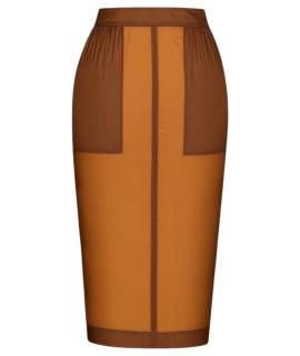 SAINT LAURENT Юбка миди