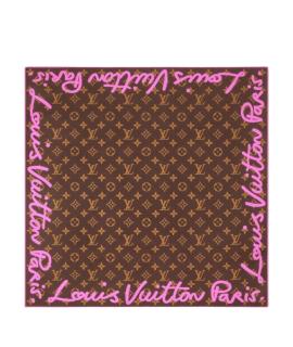 LOUIS VUITTON Платок