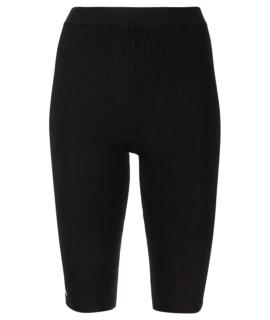 SAINT LAURENT Леггинсы и велосипедки