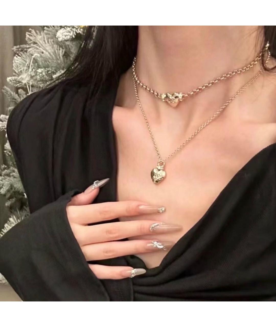 CHANEL Зеленый чокер, фото 7