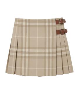 BURBERRY Юбка мини