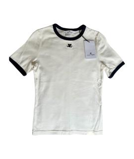 COURREGES Футболка