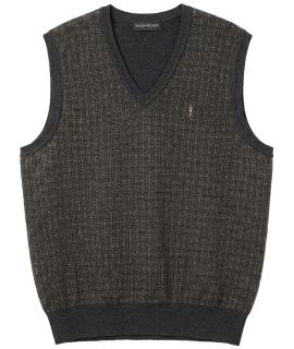 SAINT LAURENT Жилетка