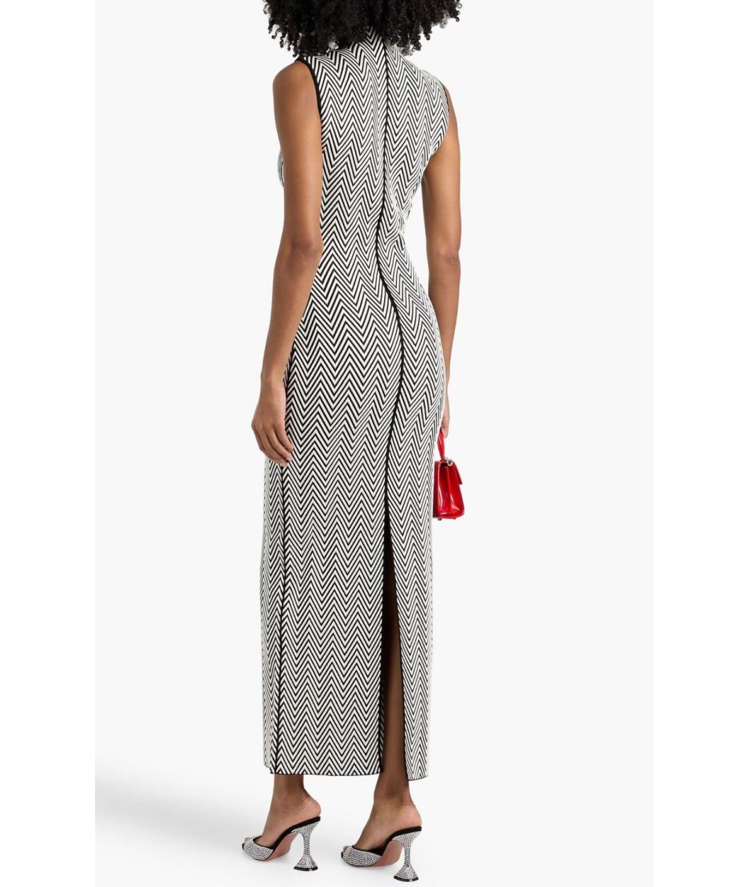MISSONI Мульти вискозное коктейльное платье, фото 3