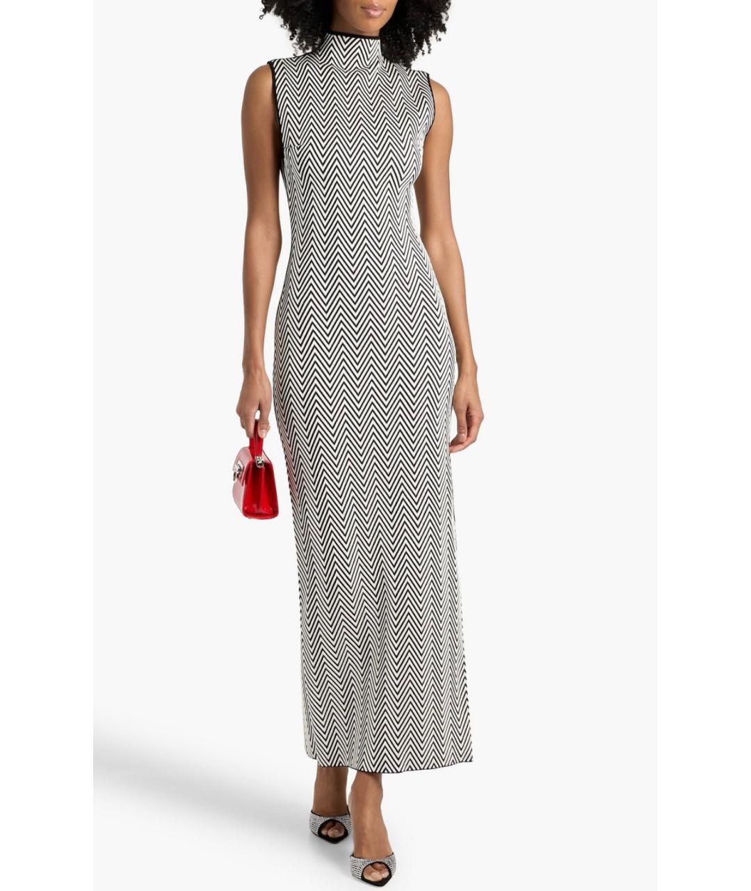 MISSONI Мульти вискозное коктейльное платье, фото 2