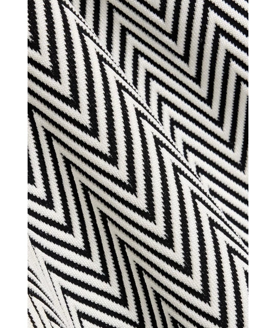 MISSONI Мульти вискозное коктейльное платье, фото 4