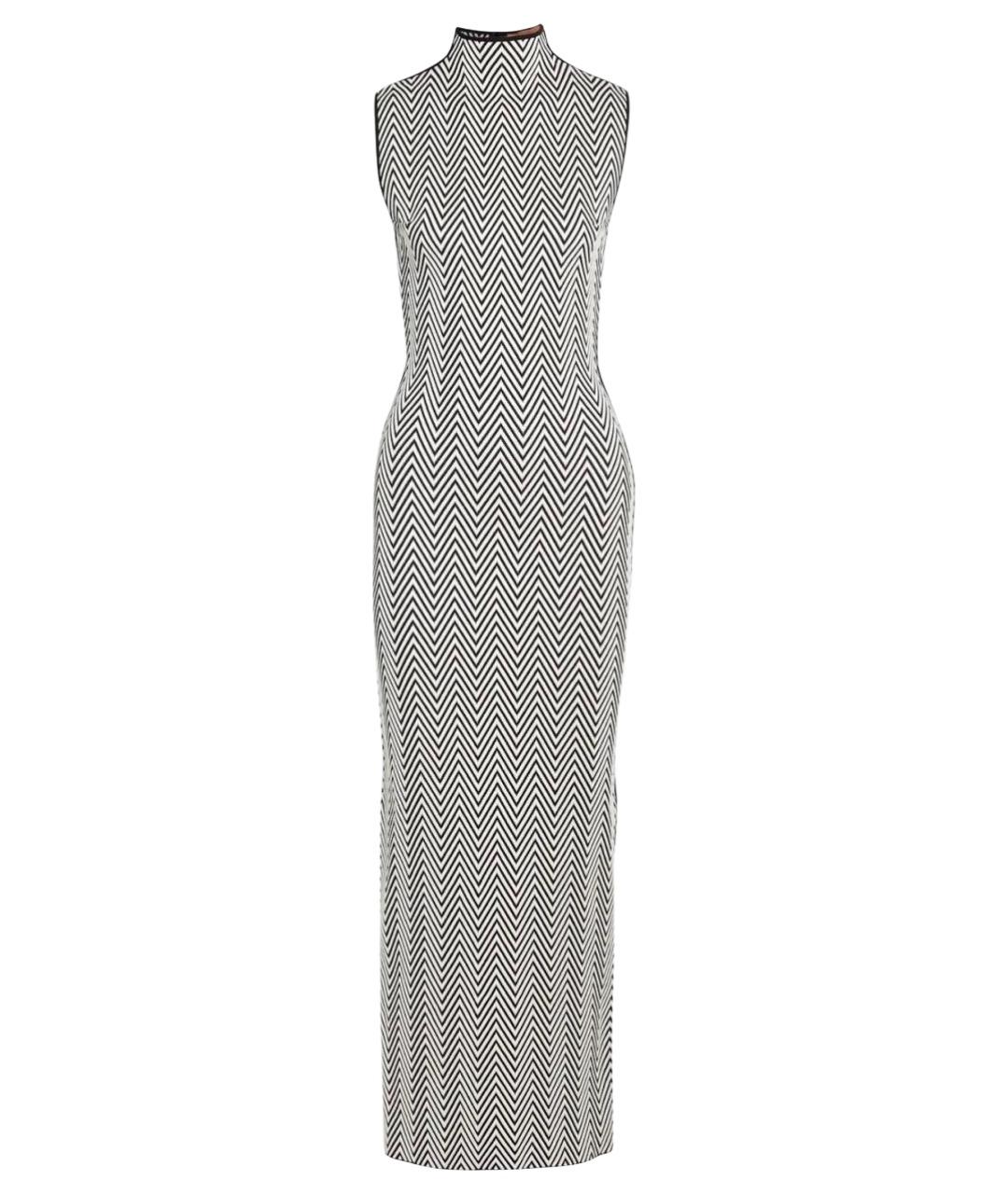 MISSONI Мульти вискозное коктейльное платье, фото 1