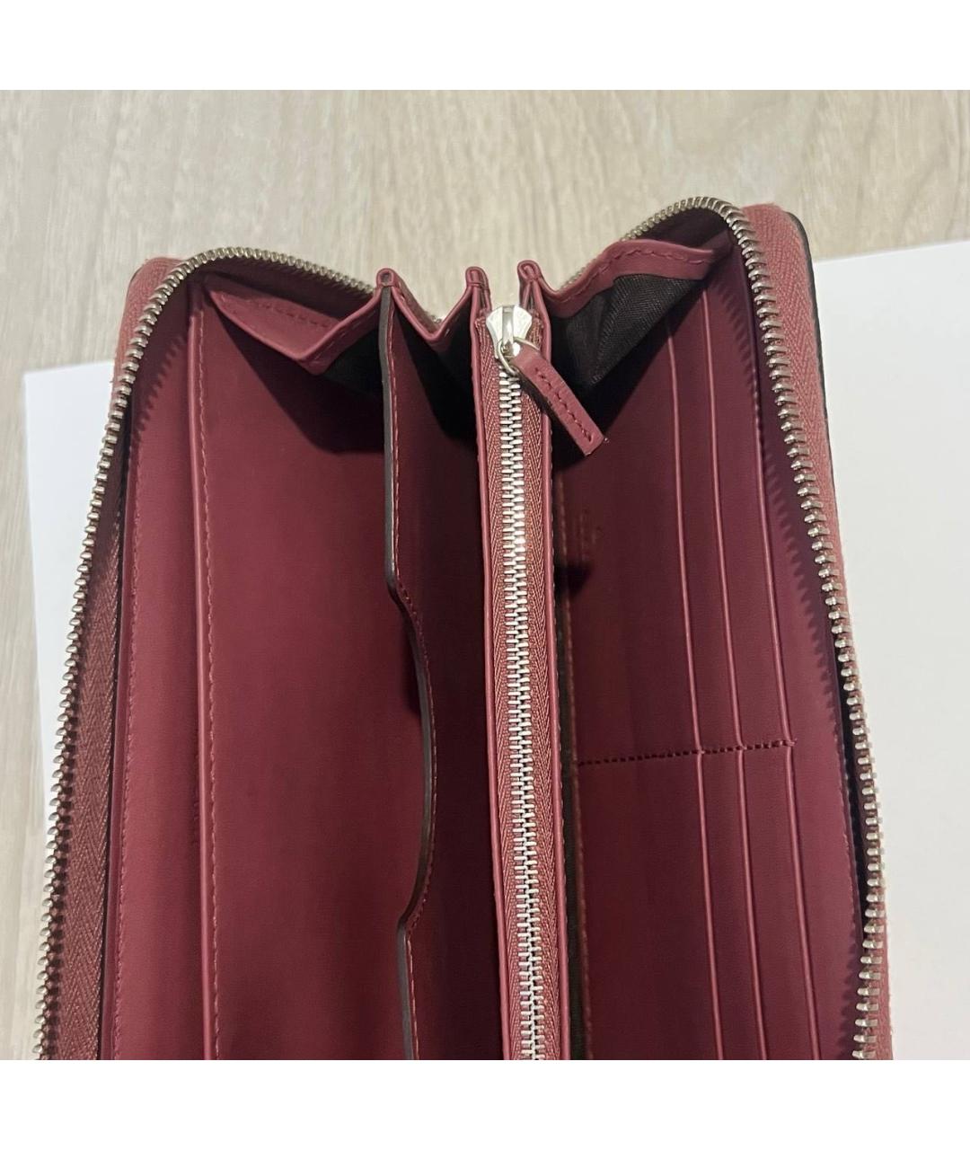 GUCCI Розовый кошелек, фото 4