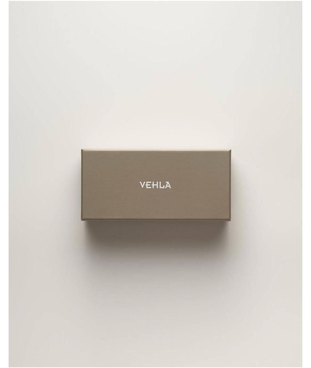 Vehla Коричневые пластиковые солнцезащитные очки, фото 4