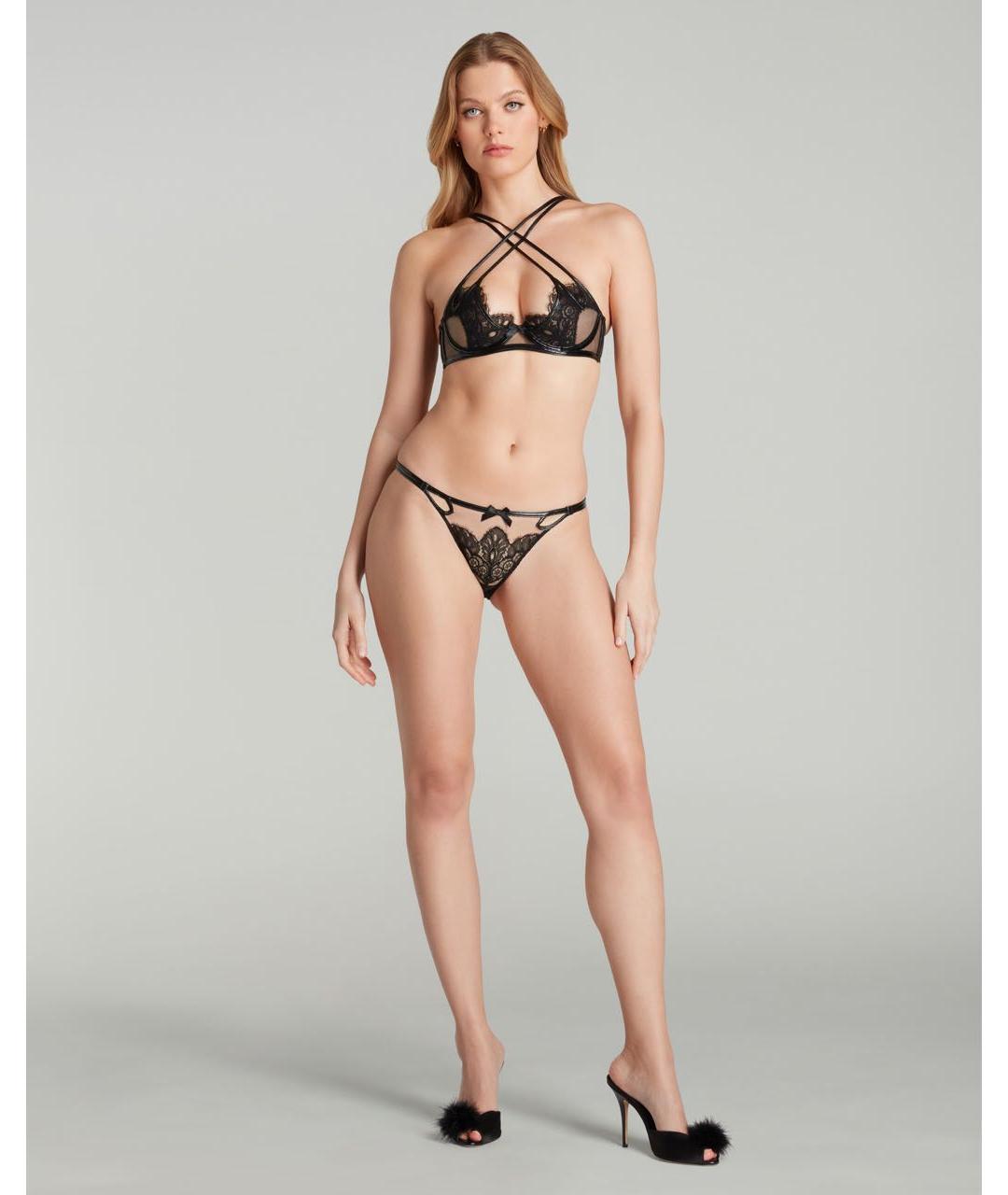AGENT PROVOCATEUR Черный комплекты, фото 6