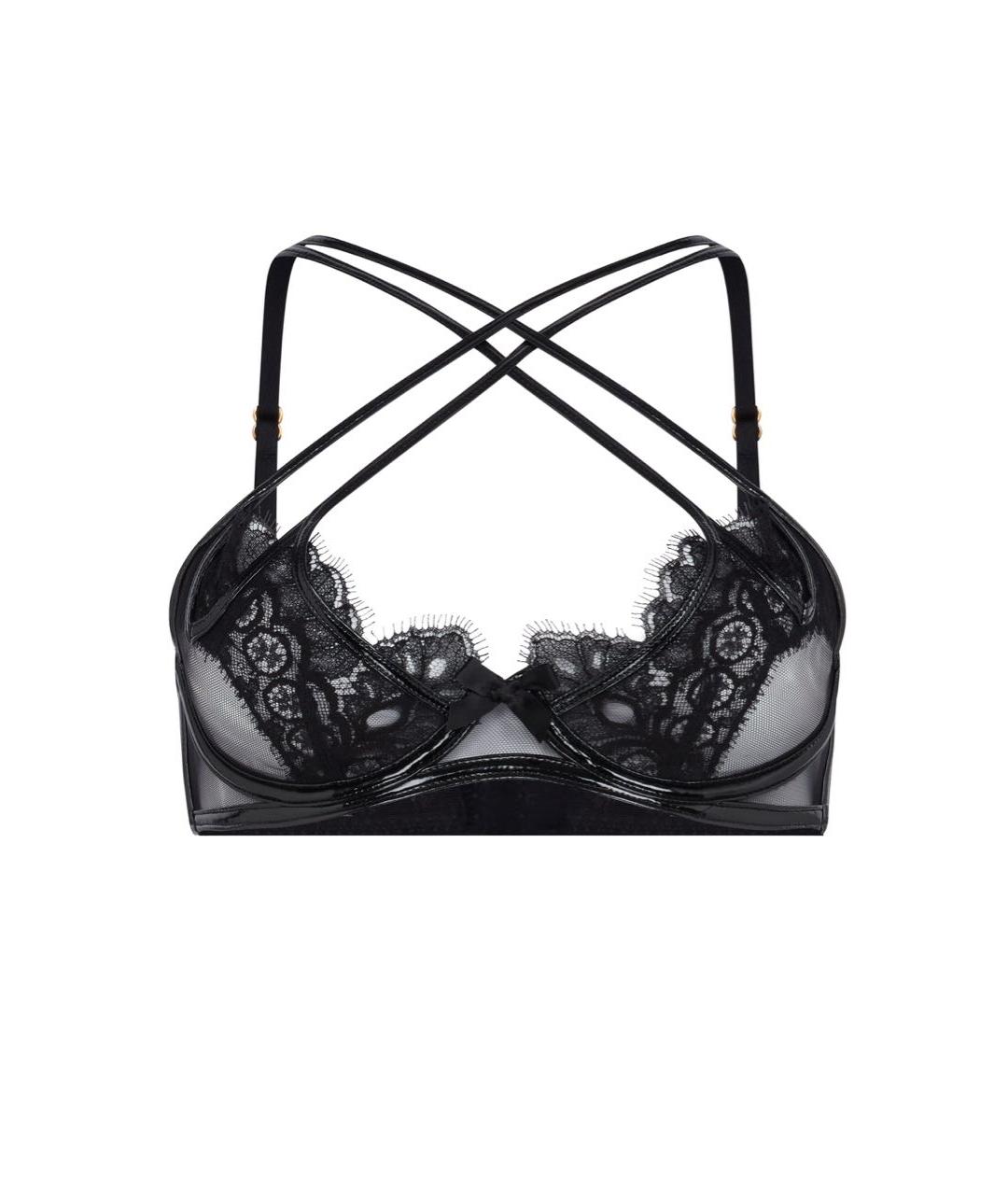 AGENT PROVOCATEUR Черный комплекты, фото 7