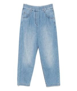 BRUNELLO CUCINELLI Прямые джинсы