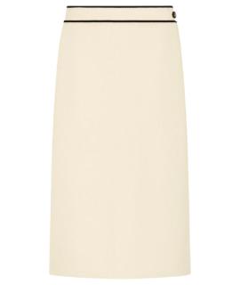 CHRISTIAN DIOR Юбка миди