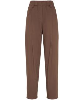 BRUNELLO CUCINELLI Прямые брюки