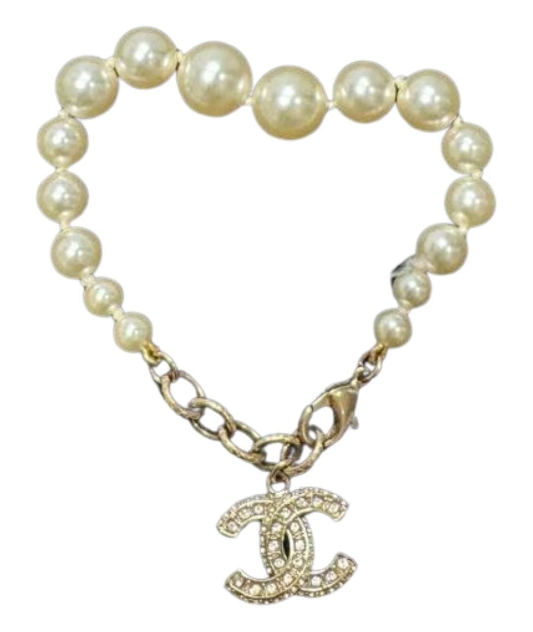 CHANEL Золотой браслет, фото 1