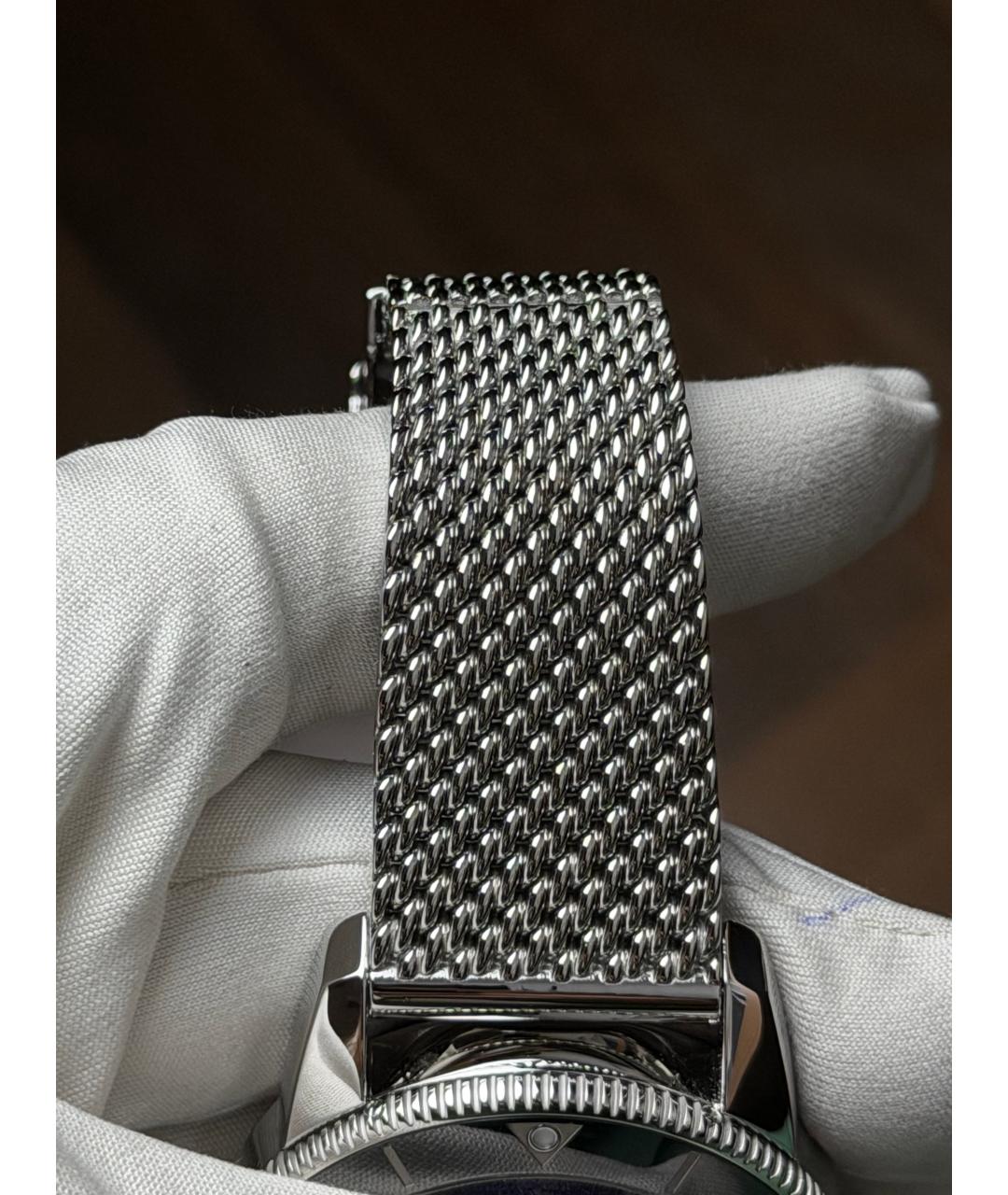BREITLING Черные часы, фото 7