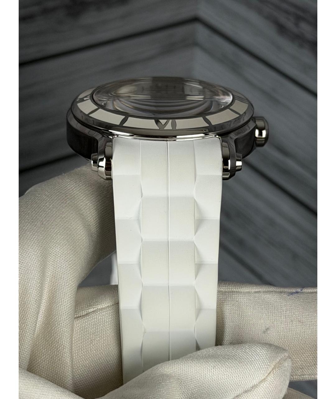 CHOPARD Белые часы, фото 7