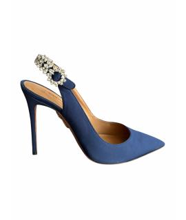 AQUAZZURA Босоножки