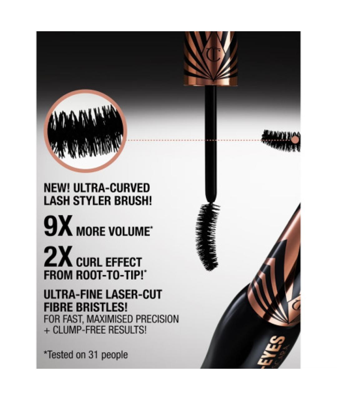 CHARLOTTE TILBURY Тушь для ресниц, фото 2