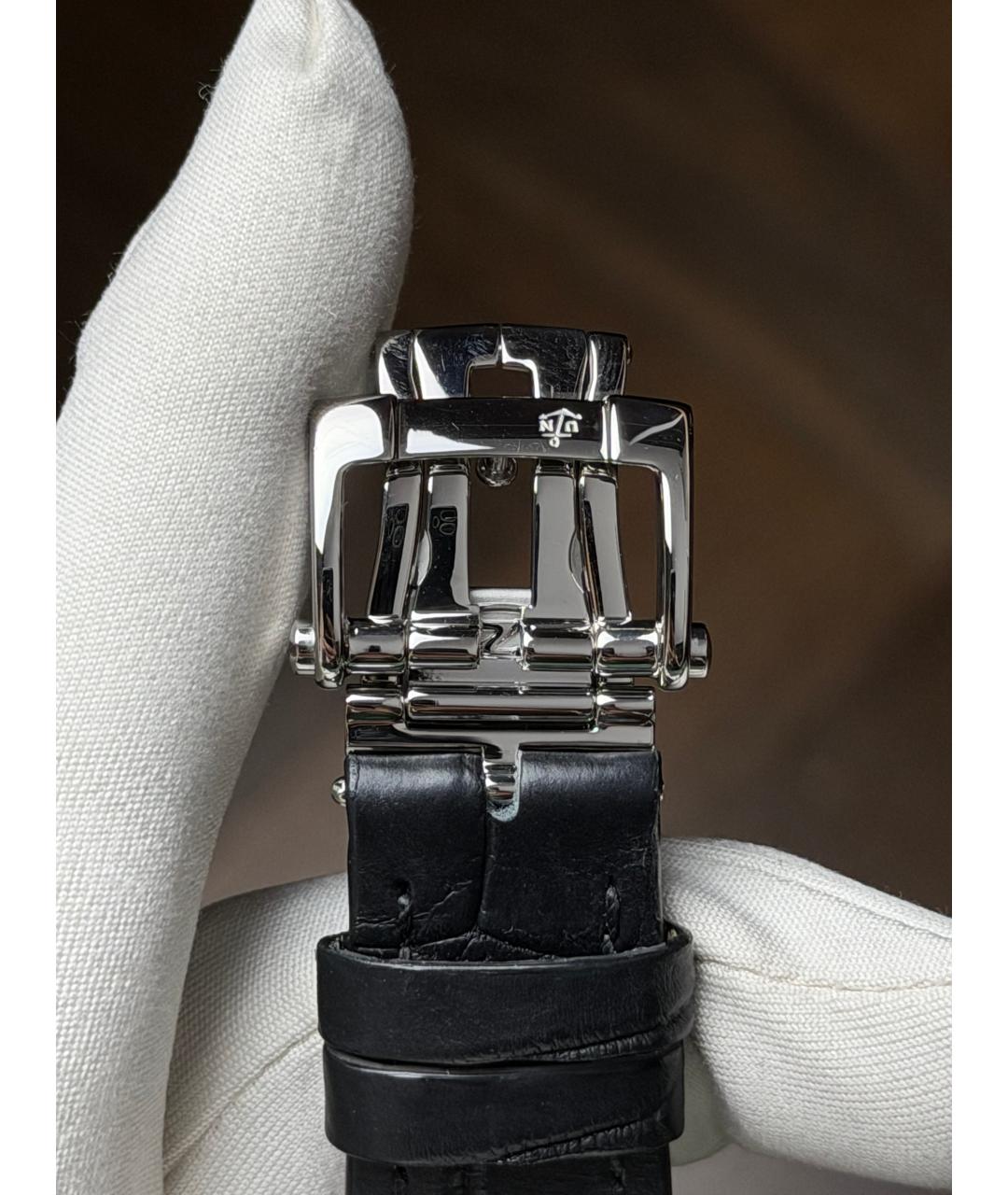 Ulysse Nardin Черные часы, фото 8