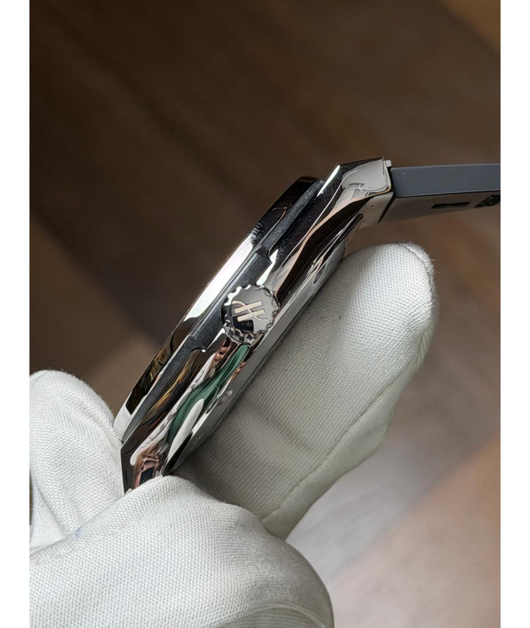 HUBLOT Белые часы, фото 5